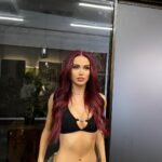 Sydney Paight Instagram - What should we name her?🍒