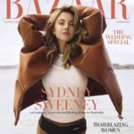 Sydney Sweeney Instagram - so much love to the @bazaaraustralia team ❤️ shot this on my last day while in Australia and truly miss it. thank you for welcoming me with such open arms and thank you @isabelletruman for the ice cream date :)
