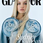 Sydney Sweeney Instagram - my december issue is out now :) this was one of my favorite shoots, thank you to everyone at @glamouruk @glamourspain @glamourgermany 🫶🏼 and a special thank you to @jessicaradloff14 for this interview ✨️