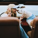 Sydney Sweeney Instagram - a day with @ford, my cars, and tank ♥️
