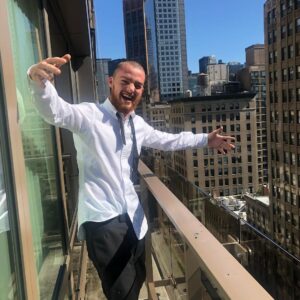 Sydney Sweeney Instagram - Angus you were an open soul, with the kindest heart, and you filled every room with laughter. This is the hardest thing ive ever had to post, and im struggling to find all the words. You will be missed more than you know, but I'm so blessed to have known you in this lifetime, and I'm sure everyone who has ever met you feels the same. This heartache is real and I wish we could've had one more hug and 711 run. All my love is with you. 
🖤