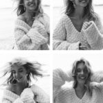 Sydney Sweeney Instagram - so much love to the @bazaaraustralia team ❤️ shot this on my last day while in Australia and truly miss it. thank you for welcoming me with such open arms and thank you @isabelletruman for the ice cream date :)