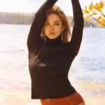 Sydney Sweeney Instagram - so much love to the @bazaaraustralia team ❤️ shot this on my last day while in Australia and truly miss it. thank you for welcoming me with such open arms and thank you @isabelletruman for the ice cream date :)