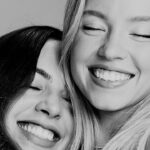 Sydney Sweeney Instagram - Behind makeup by Damon Baker. “We always hear and use the words ‘makeup artists’, ‘actors’, ‘photographers’ to categorize a fragment of magic that we embody. But truly, we are all one, surviving in the world around us, finding the beauty in our environments and bonding together to bring it all to life, to create a reality that we have most likely spent our entire lives searching, hoping for. A chosen family.” - Damon Baker Watch more at the link in bio. #Armanibeauty #DamonBaker #SydneySweeney #MelissaHernandez #BehindMakeup