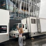 Sydney Sweeney Instagram - through rain and shine, I’ve loved all of you australia ♥️ thank you for the memories :)