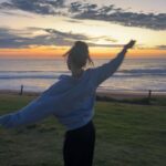 Sydney Sweeney Instagram - through rain and shine, I’ve loved all of you australia ♥️ thank you for the memories :)