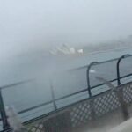 Sydney Sweeney Instagram - 🚎 sometimes things are more fun in the rain :)