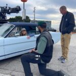Sydney Sweeney Instagram - a day with @ford, my cars, and tank ♥️