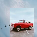 Sydney Sweeney Instagram - a day with @ford, my cars, and tank ♥️