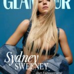 Sydney Sweeney Instagram - my december issue is out now :) this was one of my favorite shoots, thank you to everyone at @glamouruk @glamourspain @glamourgermany 🫶🏼 and a special thank you to @jessicaradloff14 for this interview ✨️