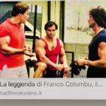 Sylvester Stallone Instagram - Since everyone like the photo of me training for Rambo 3 with the legendary Franco Columbu ! Here’s a few more!!!