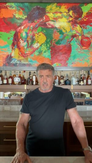 Sylvester Stallone Thumbnail -  Likes - Top Liked Instagram Posts and Photos