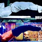 Sylvester Stallone Instagram - FLASHBACK. no wonder my back hurts.! When you WORKOUT remember EVERY exercise has long range consequences. Knees, elbows, shoulders, ankles, wrists, neck if you push too hard, these strenuous movements will come back to haunt you. That’s why I’ve always said getting in really great shape Will kill you! Lol.