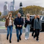 Sylvester Stallone Instagram - The Stallone’s ⭐️ #TheFamilyStallone season finale is out now, streaming on @paramountplus!