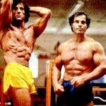 Sylvester Stallone Instagram - Since everyone like the photo of me training for Rambo 3 with the legendary Franco Columbu ! Here’s a few more!!!