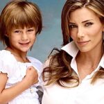 Sylvester Stallone Instagram - Happy 21st birthday to our wonderful daughter, Scarlet! You bring pure joy into our lives!