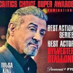 Sylvester Stallone Instagram - I’d like to thank everyone for the nomination but mostly I like to thank the support of my Wonderful Tulsa Queens!