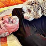 Sylvester Stallone Instagram - BUSTER TO THE RESCUE!