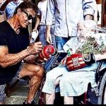 Sylvester Stallone Instagram - Remember you are NEVER to old to stop Punching!