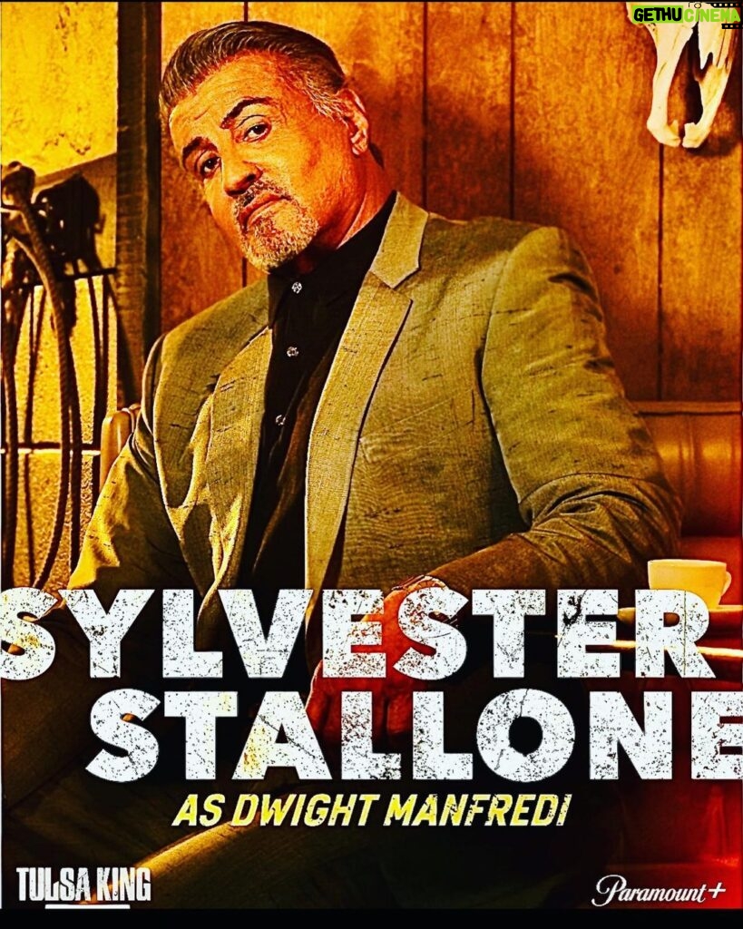 Sylvester Stallone Instagram - Don’t miss today’s NEW episode On Paramount + It is called , CENTER OF THE UNIVERSE …. I loved making this Episode…