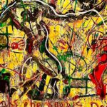 Sylvester Stallone Instagram - About time to start painting again… what is wonderful about painting it’s similar to writing a short screenplay, but instead of words, you use strokes and colors to tell your story