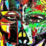 Sylvester Stallone Instagram - About time to start painting again… what is wonderful about painting it’s similar to writing a short screenplay, but instead of words, you use strokes and colors to tell your story