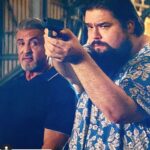 Sylvester Stallone Instagram - The volcano is about to ERUPT!
