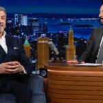 Sylvester Stallone Instagram - The TONIGHT SHOW @jimmyfallon @toddowyoung Watch it tonight !