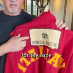 Sylvester Stallone Instagram - This is a pretty crazy story about the famous Rocky robe and how it went missing for years. More stories like this one in my documentary, SLY, only on @netflix.