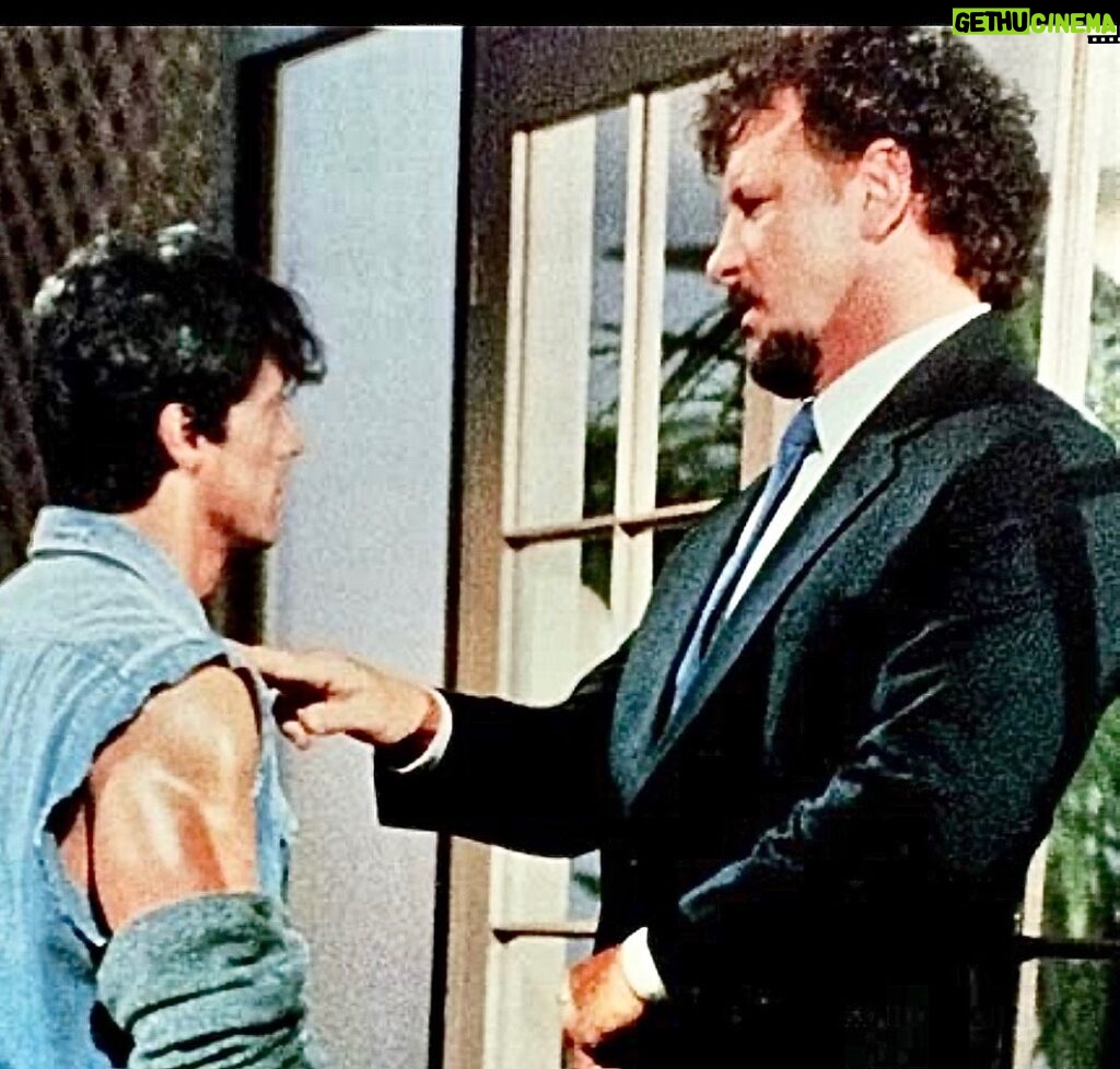 Sylvester Stallone Instagram - Rest in peace Terry Funk. A great wrestler, a witty man, and tough as leather. You were one of a kind!!