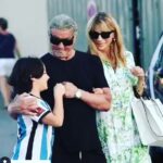 Sylvester Stallone Instagram - Always great meeting nice young people ! Keep Punching