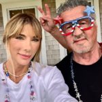 Sylvester Stallone Instagram – A very very happy fourth of July!