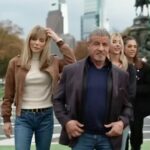 Sylvester Stallone Instagram – THE FAMILY  STALLONE
This season’s final episode On @paramountplus , and tomorrow on MTV