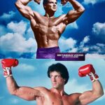 Sylvester Stallone Instagram – This is kind of interesting. This is a picture of the great Steve Reeves. I was a skinny 12 year old when I went in to a movie theater and saw a film called “Hercules Unchained “ starring this man… I felt my brain catch on fire, and I finally found a role model. I ran out of that theater, and since there were no gyms around, I went to a junkyard and started lifting metal parts which I duplicated in Rocky 2 , and that day  my life changed FOREVER! …. You never know when you wake up in the morning, what’s going to change your life! Keep punching!