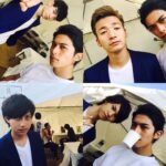 Syuya Sunagawa Instagram - 僕の周りのイケメン達。 #イケ家#イケメン#ボイアワ#anation #みんなカッコ良すぎ