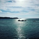 Syuya Sunagawa Instagram - 気づいたらまた海来てるwww #沖縄#海