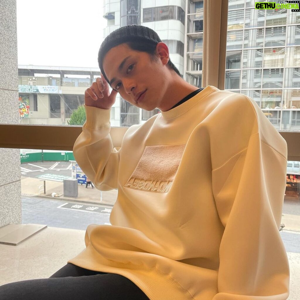 Syuya Sunagawa Instagram - たまには白着てみたり。 着心地もいいんだよ。😁