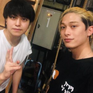 Syuya Sunagawa Instagram - なっちー