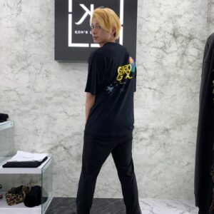 Syuya Sunagawa Instagram - Tシャツ可愛い😁