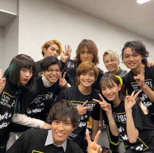 Syuya Sunagawa Instagram - 超英雄祭2020ありがとうございました！！最高でした！