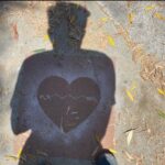 T.J. Thyne Instagram - “Love Is All Around” series continues. 😊💕 just strollin through the city streets, seein it everywhere. Happy weekend all😀
