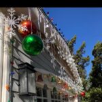 T.J. Thyne Instagram - Snow flakes applied, front doors adorned, advent calendars filled,cupcakes eaten, masks secured, needles swept, Grinch temperatures checked, and ornaments affixed. I think Christmas is a comin 🎄🎁 ☺️