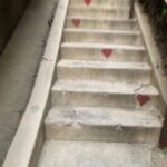 T.J. Thyne Instagram - “Love Is All Around” series continues. 😊💕 just strollin through the city streets, seein it everywhere. Happy weekend all😀