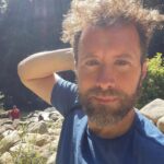 T.J. Thyne Instagram - “…from California to the New York island, from the redwood forest to the Gulf Stream waters This land was made for you and me”. Roadtrip NoCal 2021 🚗 🌲