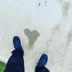 T.J. Thyne Instagram – Love Is All Around Series continues ❤️. While Strollin the streets. It’s everywhere, if you simply glance. Like…everywhere!☺️