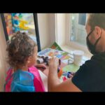 T.J. Thyne Instagram - Gettin ready for Halloween with Sweet Niece Olive 🎃 🎨 🖌 🗳