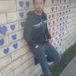 T.J. Thyne Instagram - Part 2, from me, and you. ❤️ #hearts #love #open #stayhappy #staykind