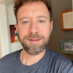 T.J. Thyne Instagram - Checking in 😀