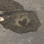T.J. Thyne Instagram - Love Is All Around! Wow! So many good heart finds! The jeans! The shadow at night! the snow on the mountains from airplane window high above! Wow! Good eyes! Found a few I threw in for ya as well. Love to you all!! 💕 😊