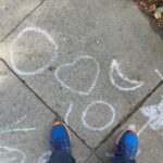 T.J. Thyne Instagram - Some of mine, and a few of yours. I LOVE that you are finding them in your own cities, towns, countries. In your strolls, hikes, and all around! Keep lookin, it’s everywhere ❤️ (and thanks for sending 😊.)